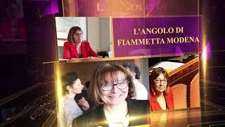 L'ANGOLO DI FIAMMETTA MODENA.....