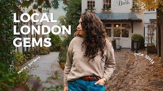 11 Cosy London Hidden Gems To See in Autumn 