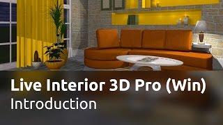 Introducing Live Interior 3D for Windows