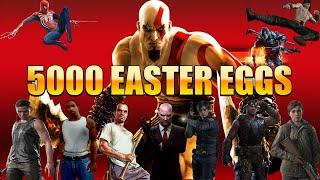 10 HORAS COM OS MAIORES EASTER EGGS DE TODOS OS TEMPOS - Reviewsdegames