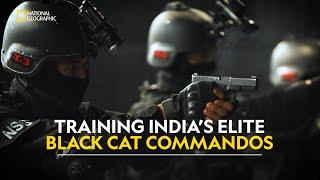 The Path to Black Uniform | Inside NSG | हिंदी | S1 - E1 | Nat Geo