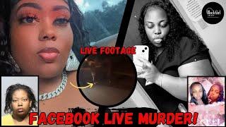 MURDER ON FACEBOOK LIVE | TWO ‘FRIENDS’ TAKE A SIMPLE DISAGREEMENT TO ANOTHER LEVEL!