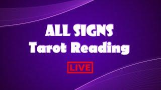 ALL SIGNS  Tarot Love Reading #999 Zodiac Readings Are BACK!!!