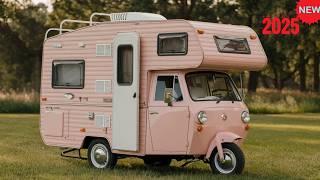This is the future of Homelessness ? 2025 Liberty Electric Camper  – Auto Buzz TV