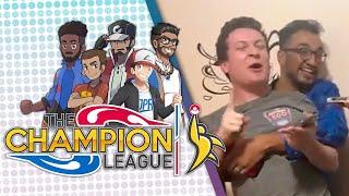 Pokémon Champion League BEST MOMENTS!