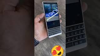 BlackBerry Key 2 Phone review #shorts