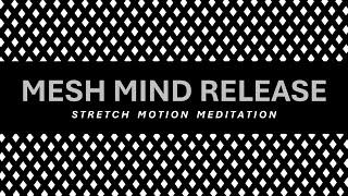 Mesh Mind Release - Stretch Motion Meditation