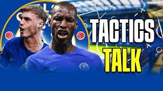 Chelsea Tactics-Talk (Transfer review/Palace preview!)