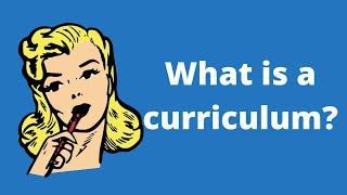 The Teacher and the School Curriculum -