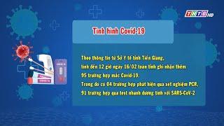 Tiền Giang ghi nhận 95 ca nhiễm Covid-19 mới trong ngày 16/2