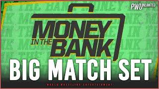 Big Match Officially Announced For Money In The Bank