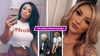 These Female Guards Should NOT Be in Charge of Male Prisoners