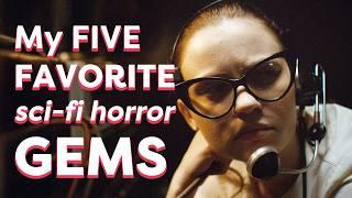 5 Sci-Fi Horror GEMS You've Never Heard Of (NO SPOILERS)