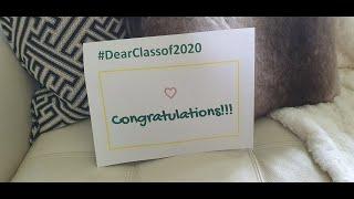 #DearClassof2020 | U of A Augustana Campus