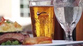The Restaurant at Wyndridge Farm video
