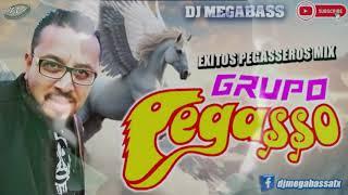 Grupo PEGASSO Exitos Pegasseros Mix  DJ Megabass