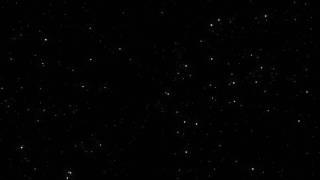 4K Space/Star scene - Free M.G Stock Footage