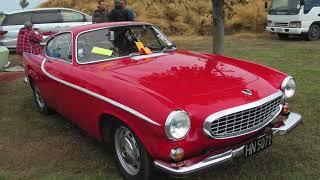 Why Is the Volvo P1800 so reliable? (1961-1973)