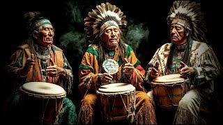 RESTORE YOUR ENERGY  the healing power of shamanic drumming