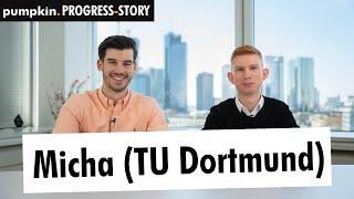 Tier-3 Consulting OHNE relevante Vorerfahrung (TU Dortmund)