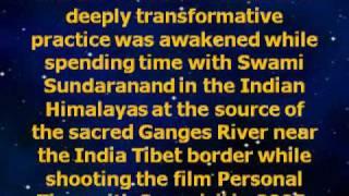 Chanting OM as a Living Relationship with the Divine