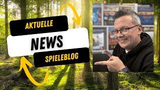 Aktuelle News - Rund um den Kanal SpieleBlog