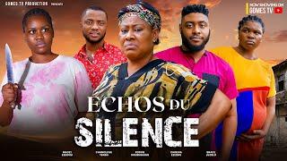 ÉCHOS DU SILENCE (Nouveau Film Nollywoodien en Français) ChaCha D’or, Ngozi Ezeonu,Rosine Nguemgaing