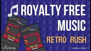 Retro Rush Music Pack - Arcade/Retro Style Music for Games | Preview - Royalty Free Music