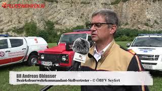 ÖBFV: Drohnen zur Einsatzunterstützung