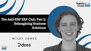 The Anti-ERP ERP Club, Part 2: Reimagining Business Solutions