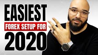 The Easiest FOREX Trade Setup - 2020