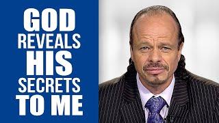 Tracy Cooke Reveals Secrets God Has Shown Him | Sid Roth