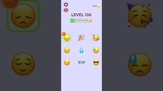 emoji puzzle! Game play || offline game || #shorts #YouTubeshorts #offline game#raj gaming1212(4)