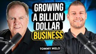 Insights From A $200 Million Home Service Business | The Roofer Show with Tommy Mello