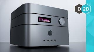 The Modular Mac Pro Concept