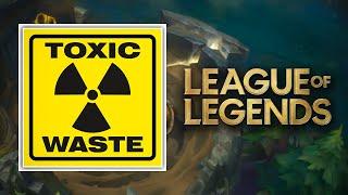 Falling Into Toxic SoloQ Cycles | Broken by Concept 223 League of Legends Podcast