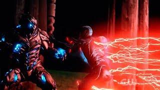 САВИТАР ПРОТИВ ЧЁРНОГО ФЛЭША-ФЛЭШ 3х23 /Savitar vs Black Flash - The Flash 3x23