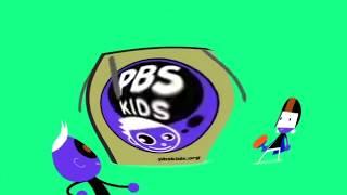 PBS Kids Pingpong And Jojo Logo Effects