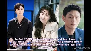 Jung Il Woo, Kang Ji Young, And Lee Hak Joo Find Themselves In A Unique Love Triangle In New JTBC Dr