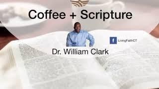 Coffee + Scripture Devotional: Someone is praying for you