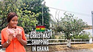 HOW MUCH MONEY DO YOU NEED TO FEED 100 PEOPLE IN GHANA? | LIVING IN GHANA