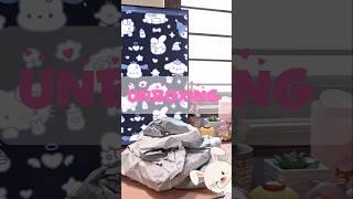 Unboxing new craft collection ||Temu haul  #shorts #asmr ️ #art