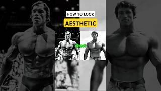 What Makes an "Aesthetic" Physique?