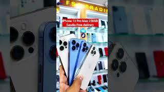 iPhone 13 Pro Max 256GB review in 2024 | iPhone 13 Pro Max camera test #13promax #shorts