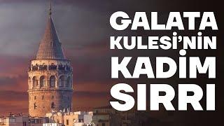  Komple Teori: Galata Kulesinin Sırları Açığa Çıkıyor! | Hezarfen Çelebi Nasıl Galata'dan Uçtu?