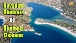 Ölüdeniz Belcekız Efsanesi | Neden Ölüdeniz Diyoruz