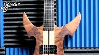 Klesh Guitars - The Manta