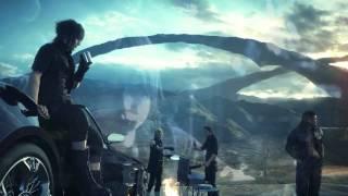 Alan Gee - Somnus Final Fantasy XV Main Menu Theme (Remix)