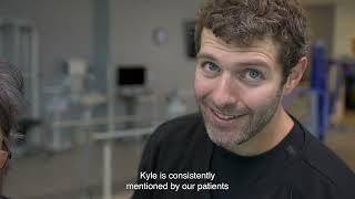 2023 OEAA Southwest Region Recipient | Kyle Katz | Encompass Health
