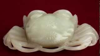 QingArt Week 2 Antique Chinese Jade Video